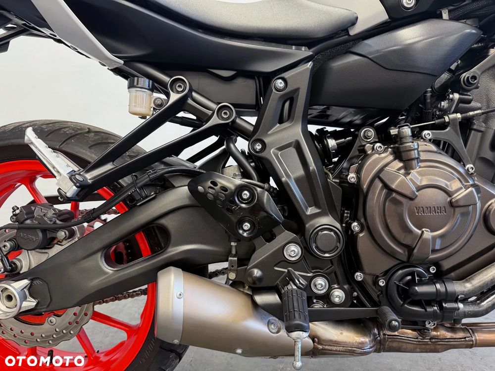 Yamaha MT - 35