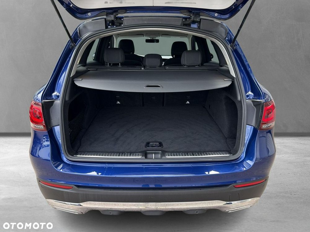 Mercedes-Benz GLC 200 d 4Matic 9G-TRONIC - 10