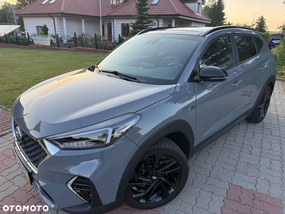 Hyundai Tucson 1.6 GDi 2WD N Line - 5