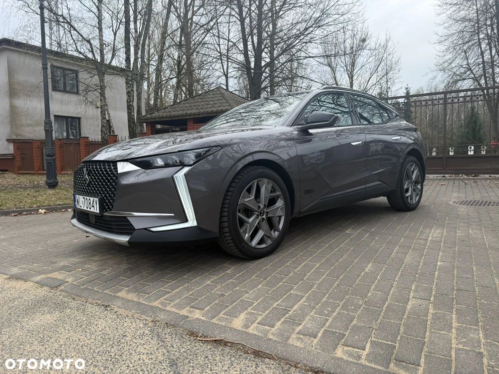 DS Automobiles DS 4 Crossback - 2