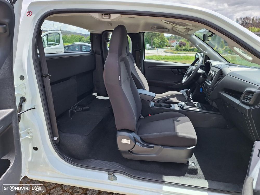 Isuzu D-Max 1.9 Ddi CD 4WD L CM - 7