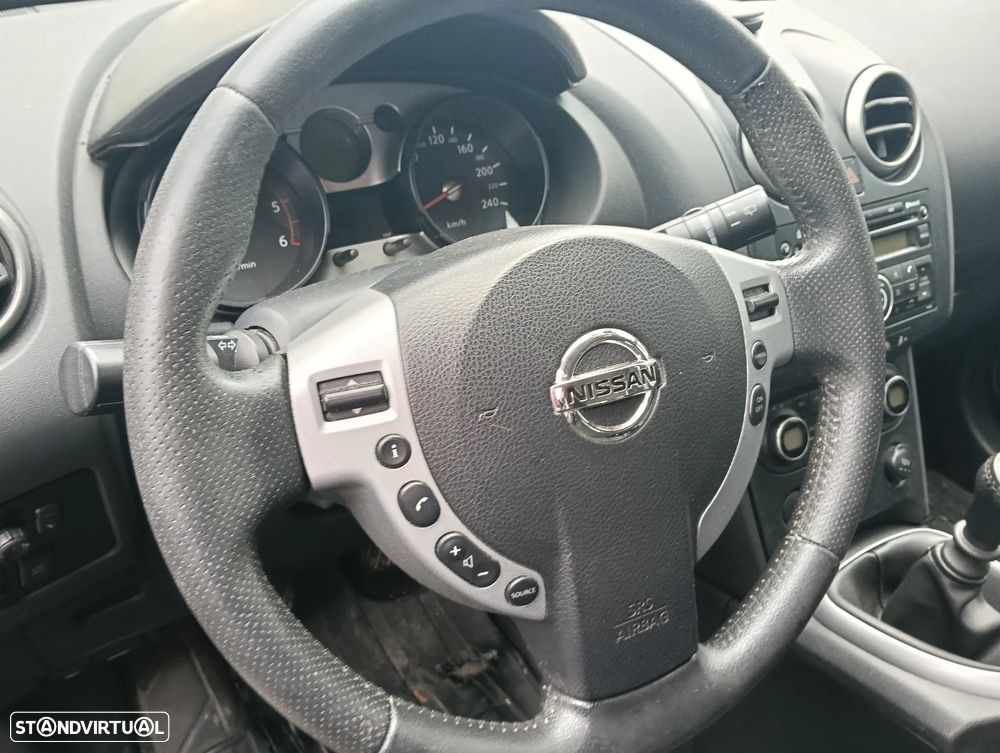 Nissan Qashqai 1.5 dCi acenta - 9