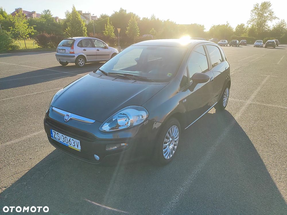 Fiat Punto Evo 1.4 8V Estiva Blue&Me Euro5 - 1