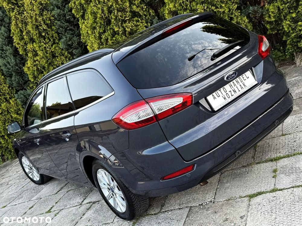 Ford Mondeo - 18
