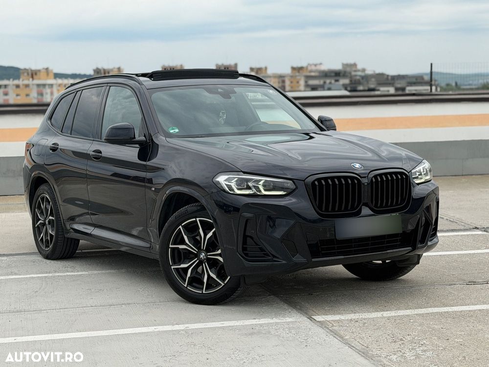 BMW X3 xDrive20d Aut. M Sport - 2