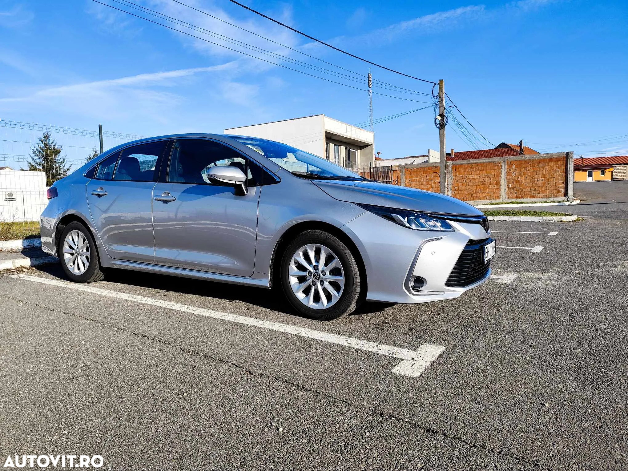 Toyota Corolla Sedan 1.5 TNGA MT Business - 4