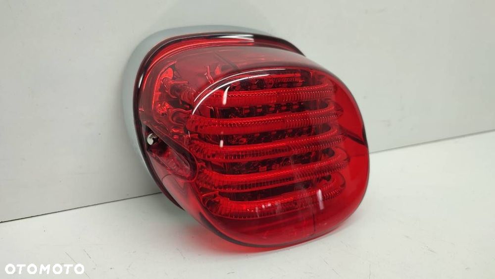 LAMPA TYŁ LED HARLEY DAVIDSON  SOFTAIL TOURING - 1