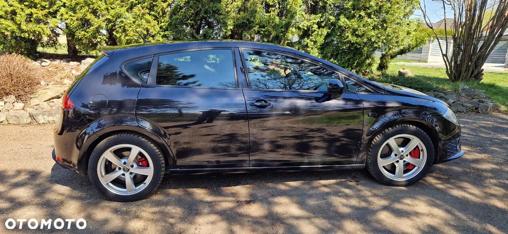 Seat Leon 2.0 T FSI Cupra R - 13