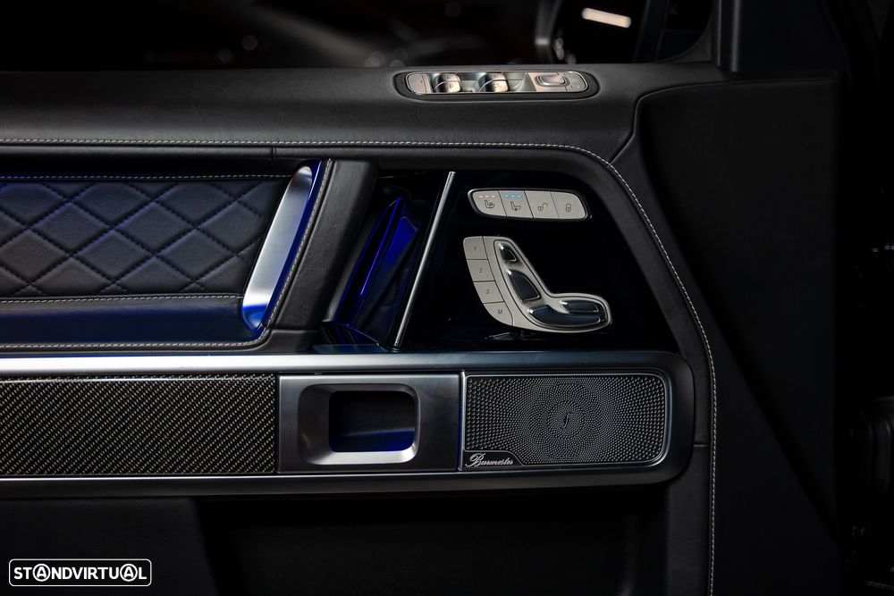 Mercedes-Benz G 63 AMG - 10