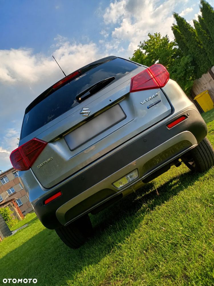 Suzuki Vitara 1.4 Boosterjet mHEV Elegance 2WD - 2