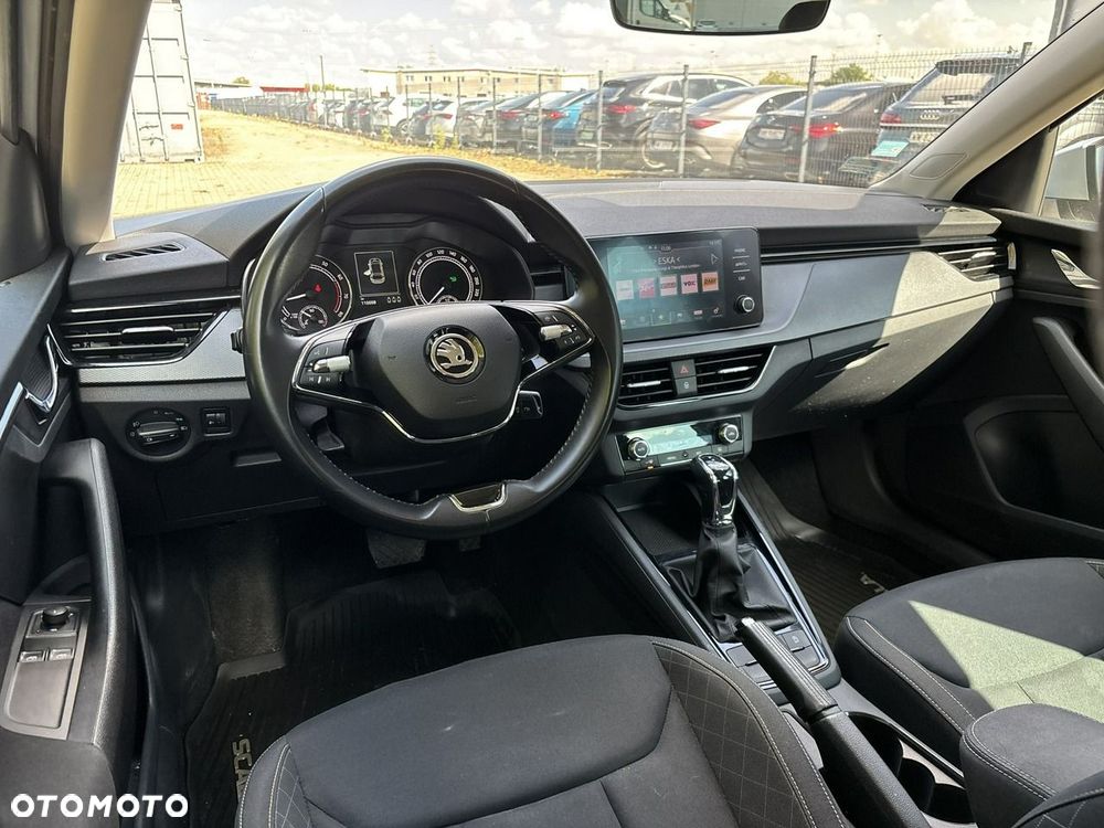 Skoda Scala 1.0 TSI Ambition DSG - 12