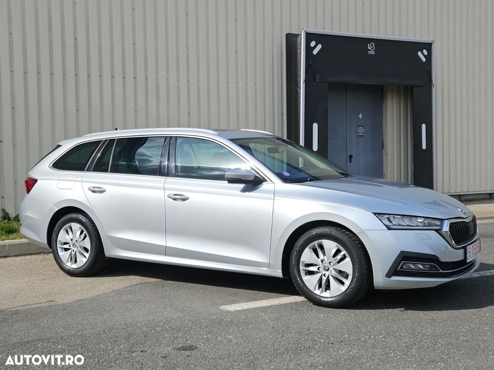 Skoda Octavia 1.0 TSI DSG Mild Hybrid Ambition - 38