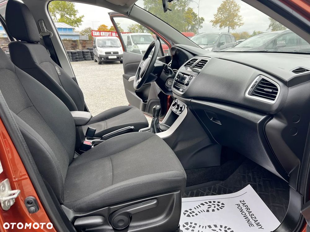Suzuki SX4 S-Cross - 15
