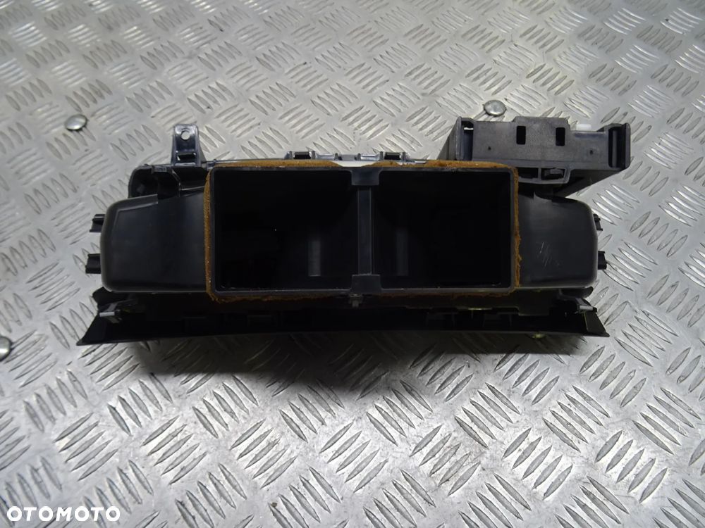 RENAULT LAGUNA III HB 07-12 2.0DCI  PANEL STEROWANIA KLIMATYZACJI KRATKA NAWIEWU ŚRODKOWA - 3