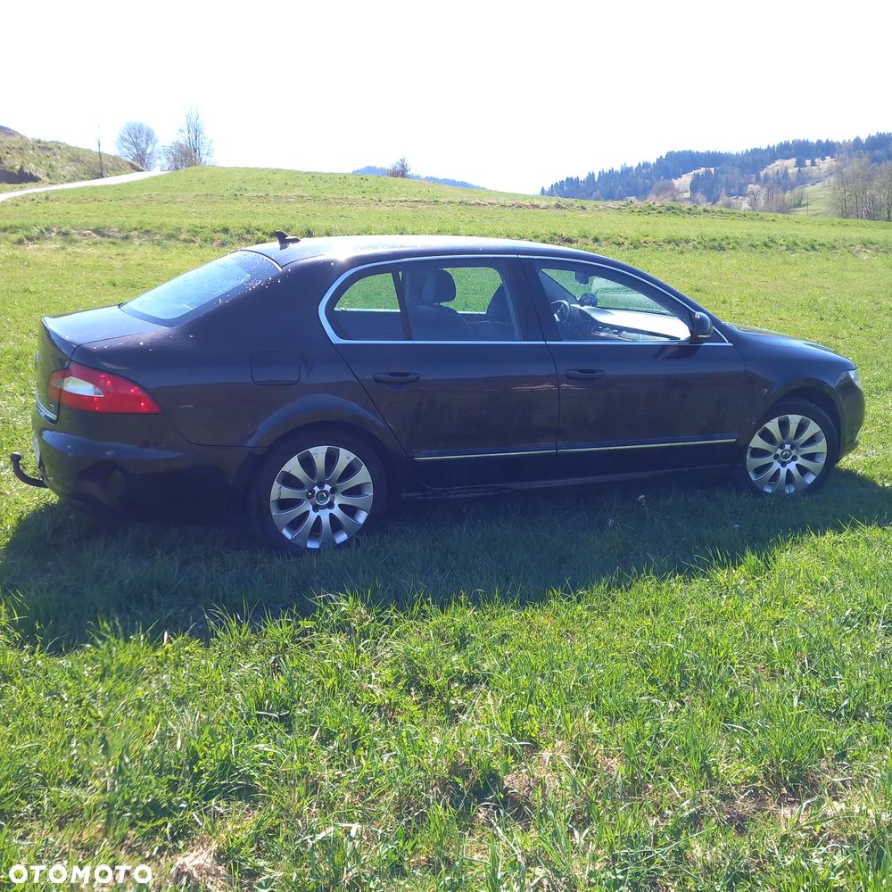 Skoda Superb 1,9 TDI Comfort - 9