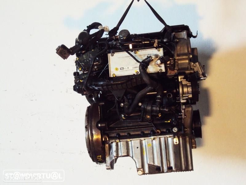 Motor Volkswagen Golf V 1.4TSI 2012 Ref: CAX - 1