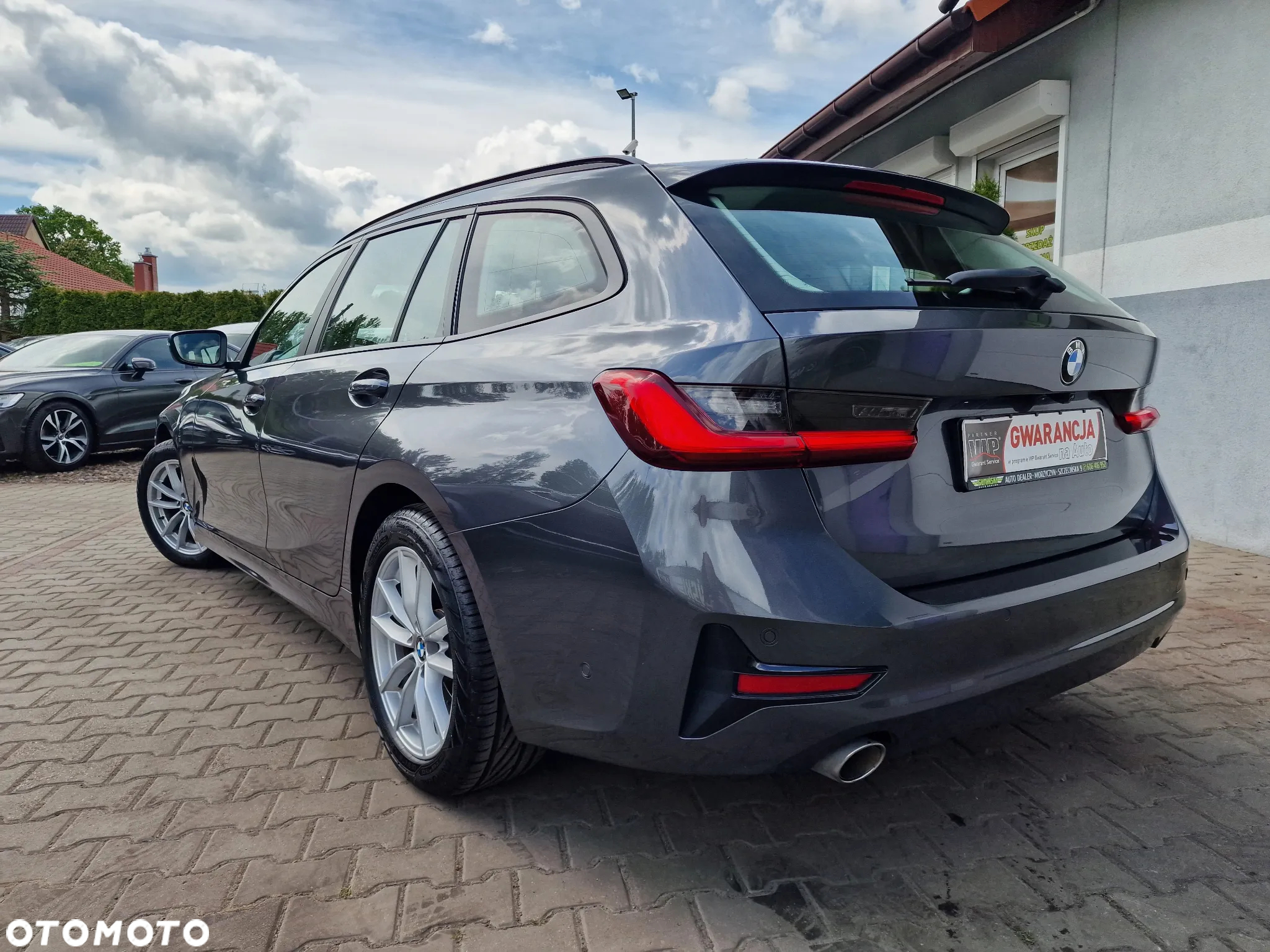 BMW Seria 3 - 7