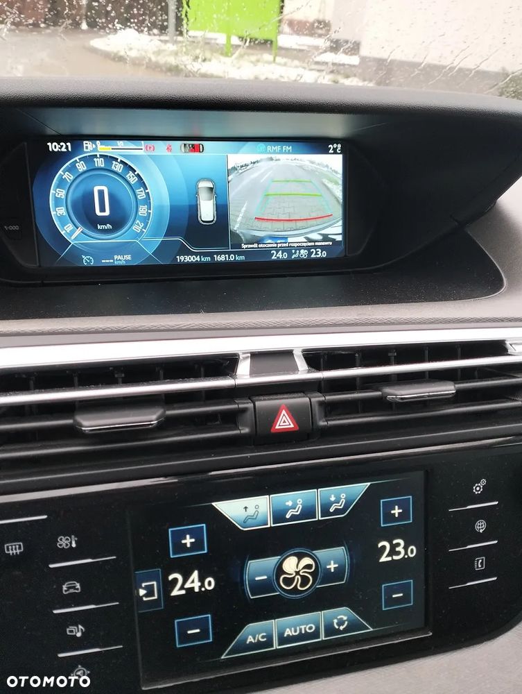 Citroën C4 Picasso 2.0 HDi Exclusive - 12