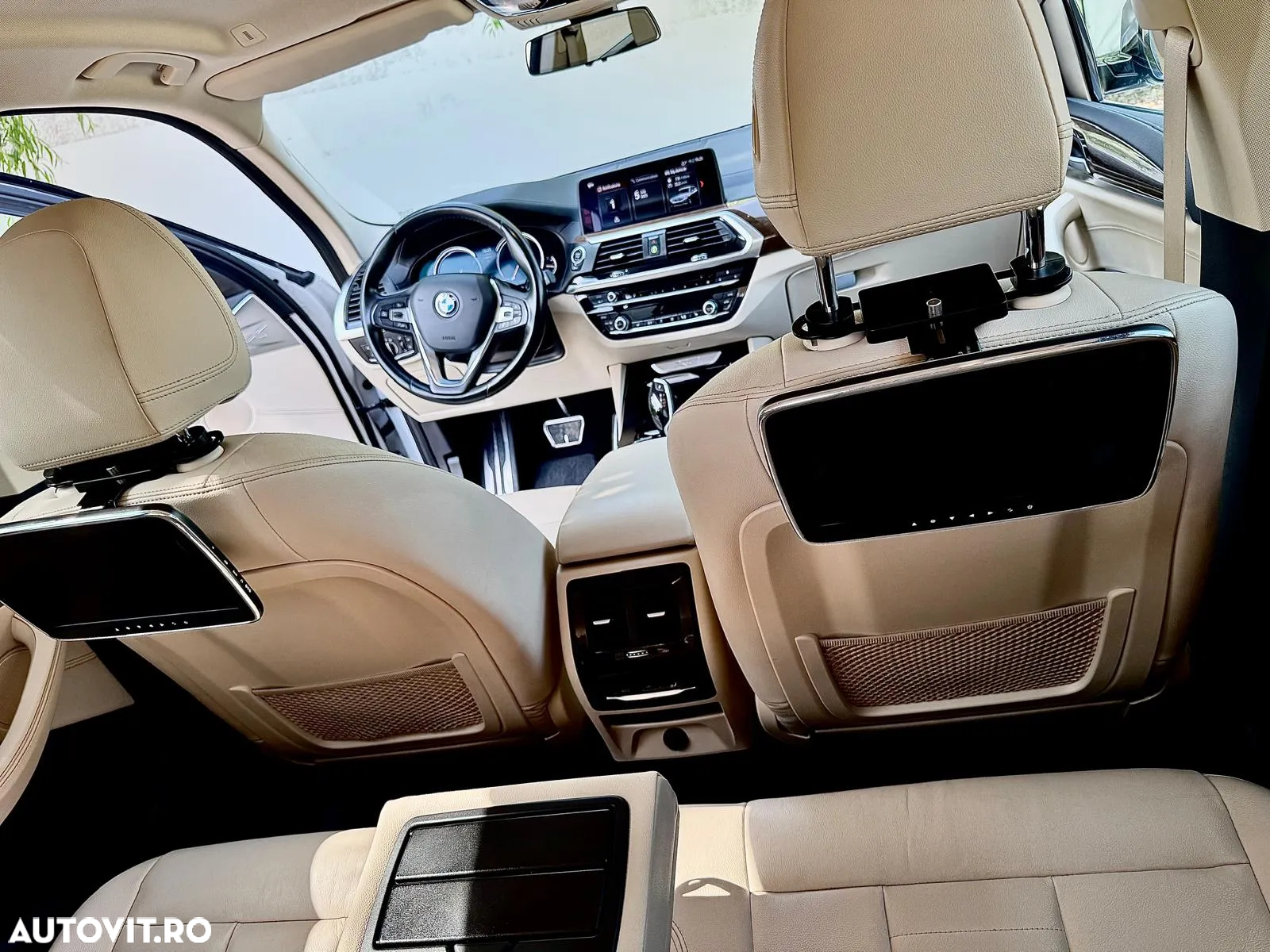 BMW X3 xDrive20d AT Luxury Line - 11