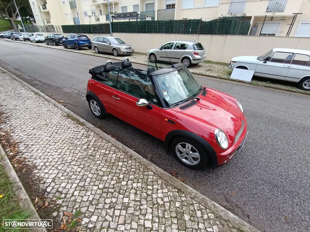 MINI 3 Portas One 1.4 - 20