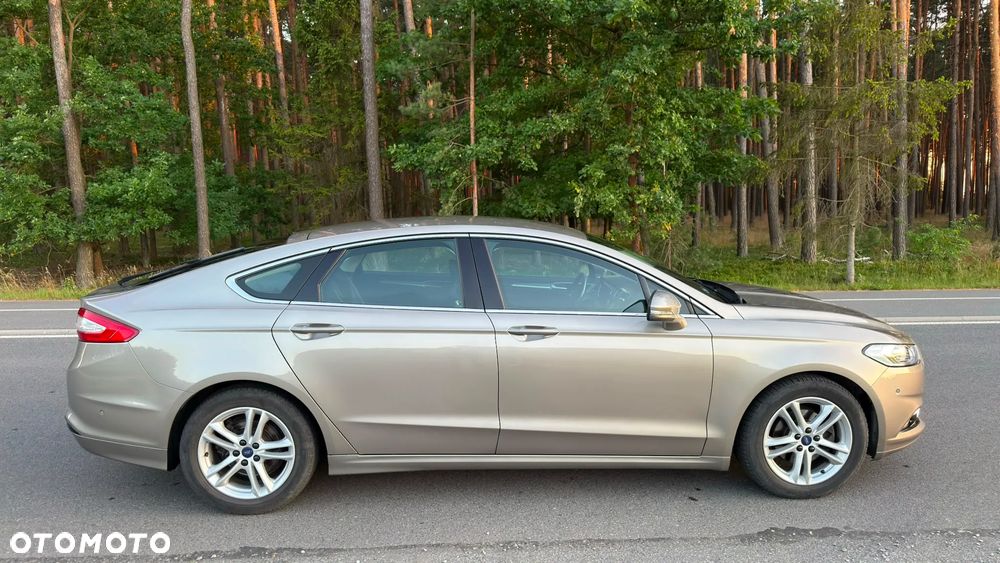 Ford Mondeo 2.0 TDCi STart-Stopp PowerShift-Aut Titanium - 5