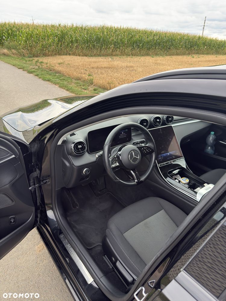 Mercedes-Benz Klasa C - 7