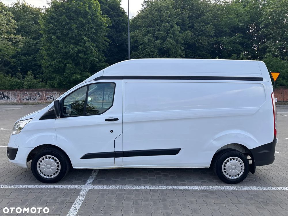Ford Transit Custom Maxi - 8