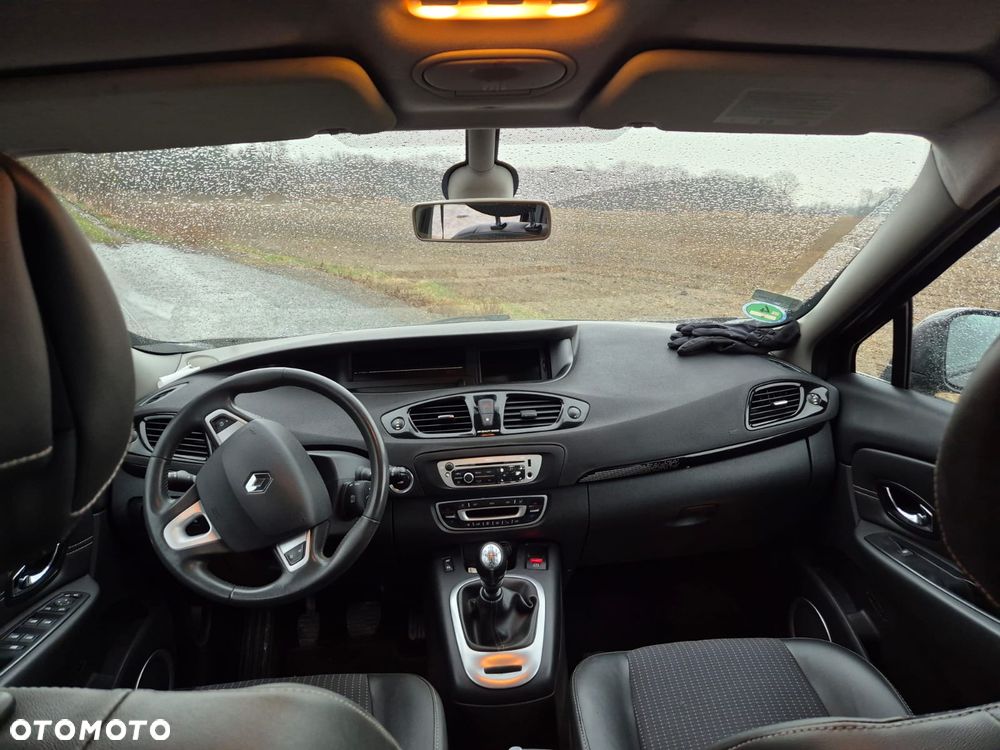 Renault Scenic 1.6dCi Energy TomTom Edition - 8