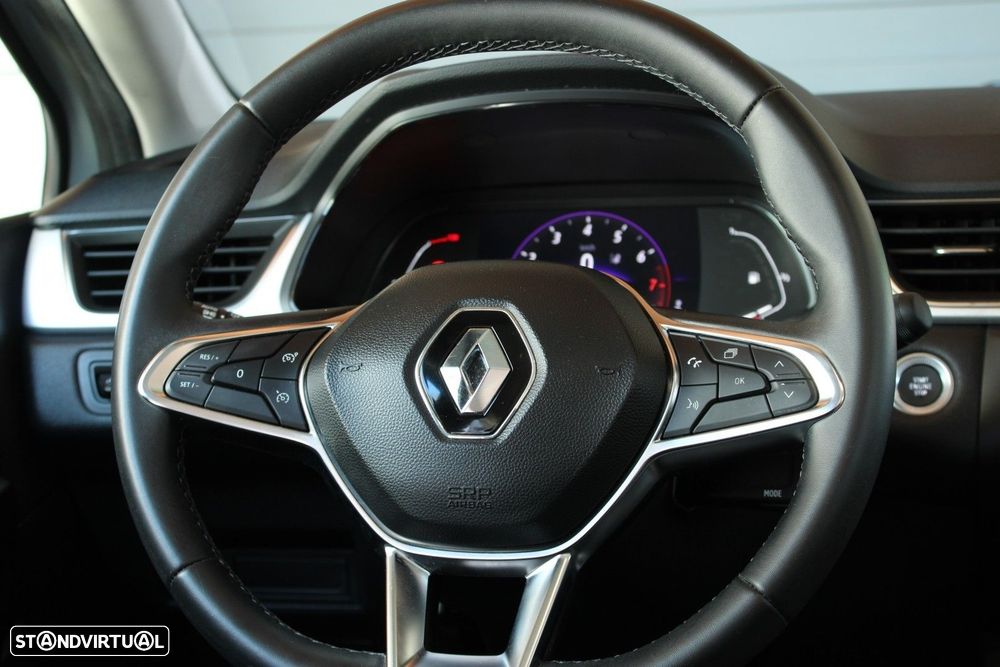 Renault Captur 1.0 TCe Techno Bi-Fuel - 24