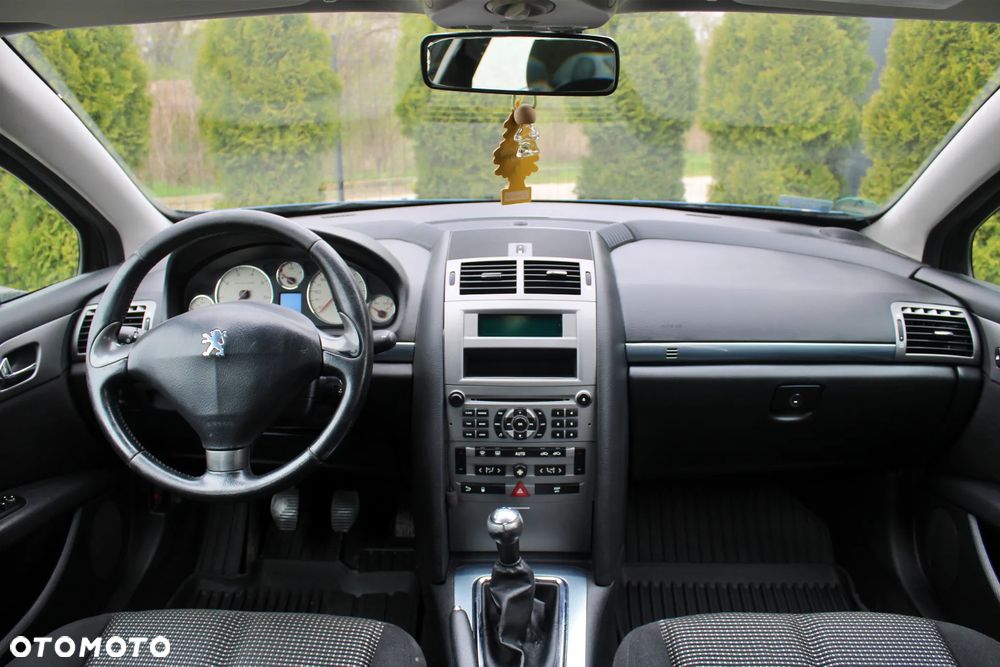 Peugeot 407 2.0 ST Komfort - 24