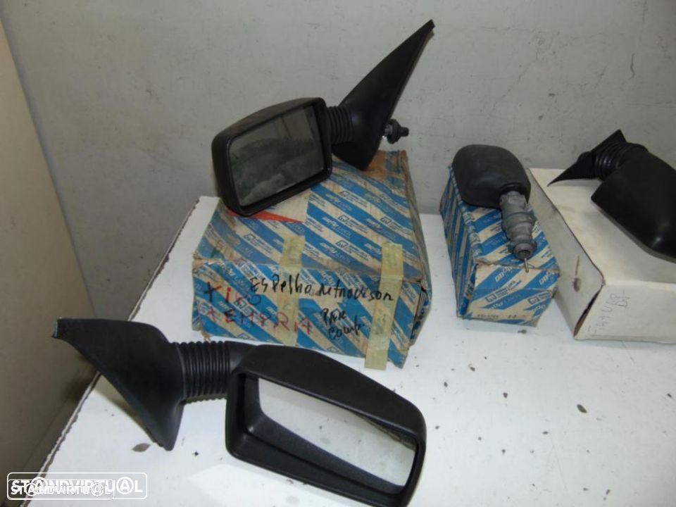 Fiat espelhos NOVOS e originais - 2