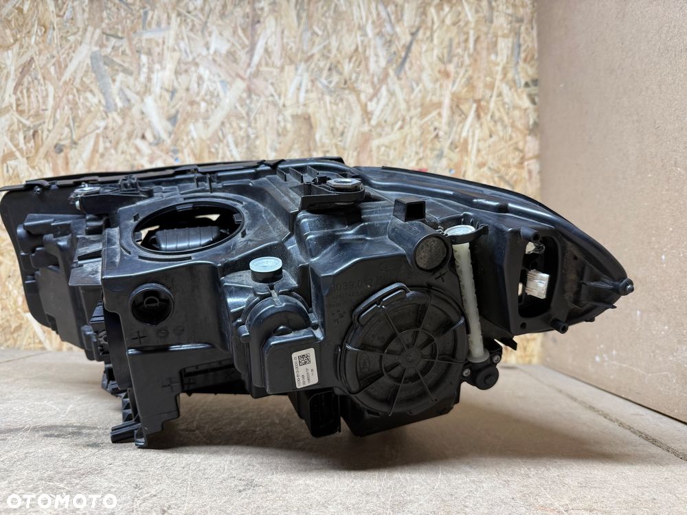 BMW 5 M5 G30 G31 FULL LED ADAPTIVE LED REFLEKTOR PRZEDNI LAMPA PRZEDNIA 7214962 - 9