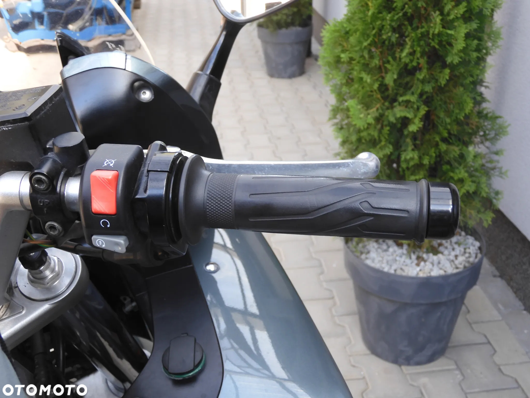 Yamaha FJR - 23