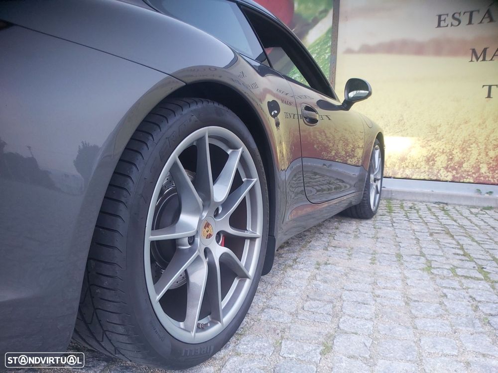 Porsche 911 (991) - 6