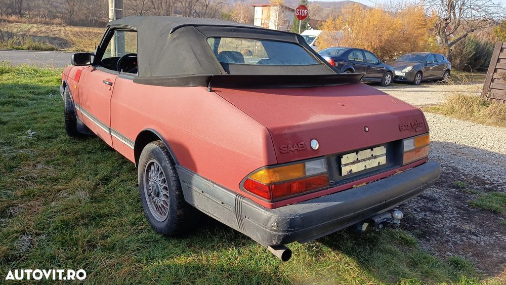 Saab 900 - 14