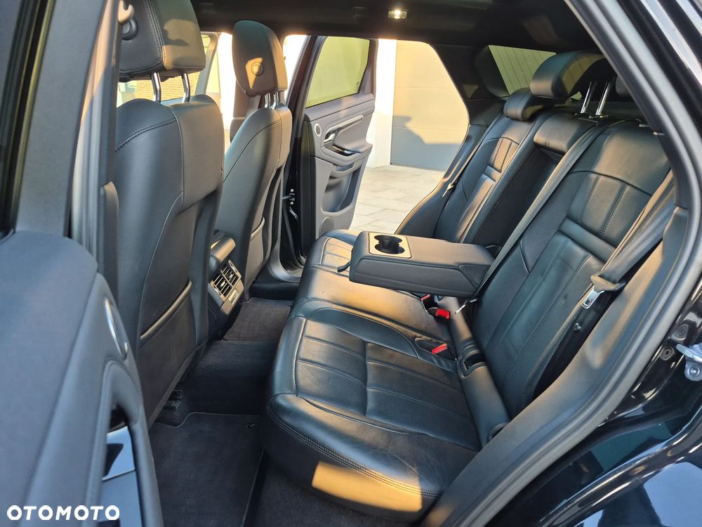 Land Rover Range Rover Evoque 1.5 P300e PHEV R-Dynamic HSE - 29