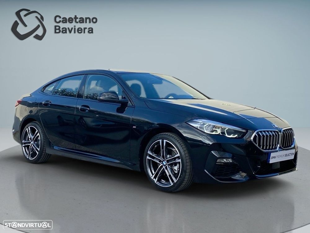 BMW 216 Gran Coupé d Pack Desportivo M - 22