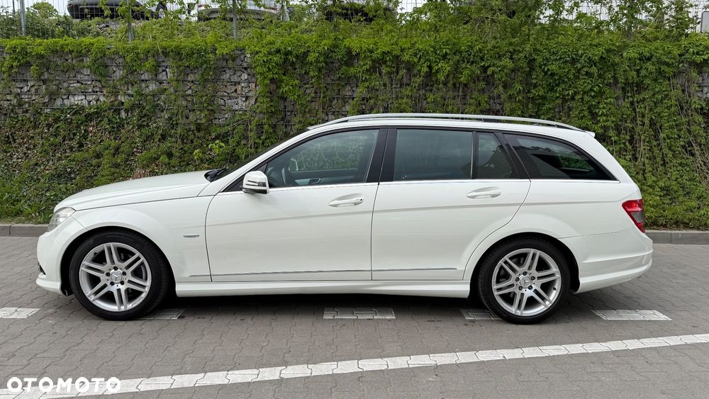 Mercedes-Benz Klasa C 180 Kompressor Automatik Avantgarde - 10