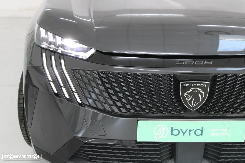 Peugeot E-5008 73 kWh GT - 4