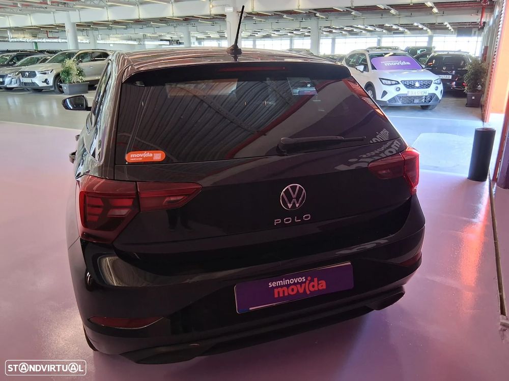 VW Polo 1.0 TSI - 3