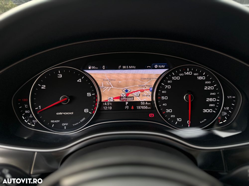 Audi A6 Allroad - 7