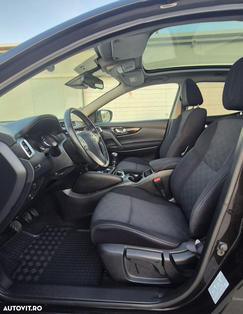 Nissan Qashqai 1.5 DCI TEKNA - 11