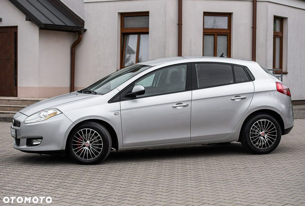 Fiat Bravo 1.4 T-JET 16V Sport Plus - 12