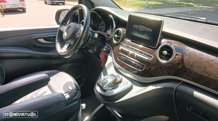 Mercedes-Benz V 250 - 3