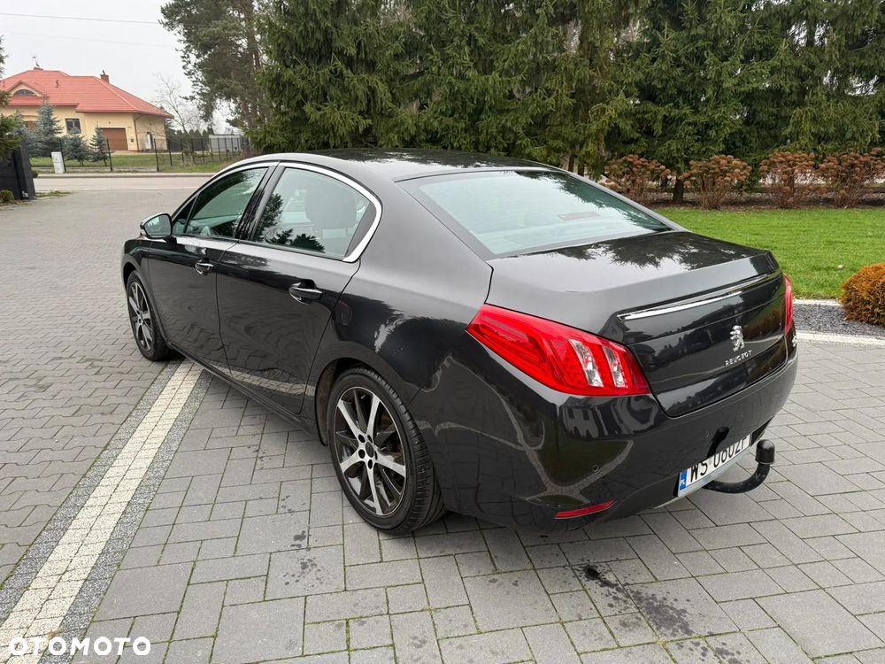 Peugeot 508 155 THP Style - 5