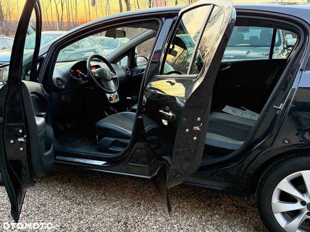 Opel Corsa 1.2 16V EcoFLEX 150 Jahre - 21