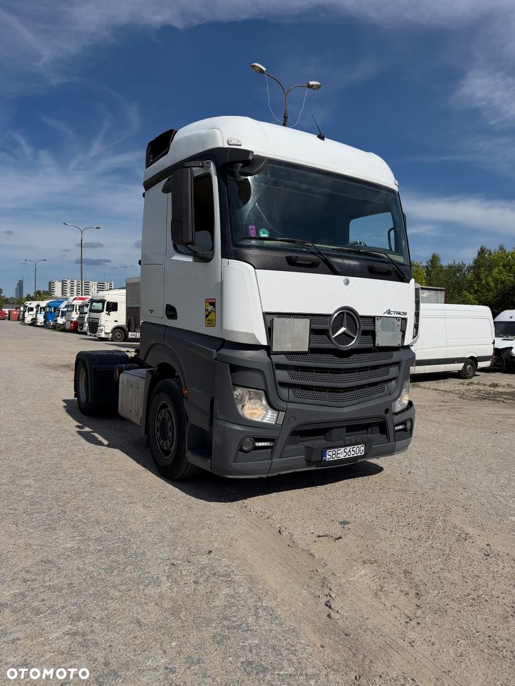 Mercedes-Benz Actros 1845 - 2