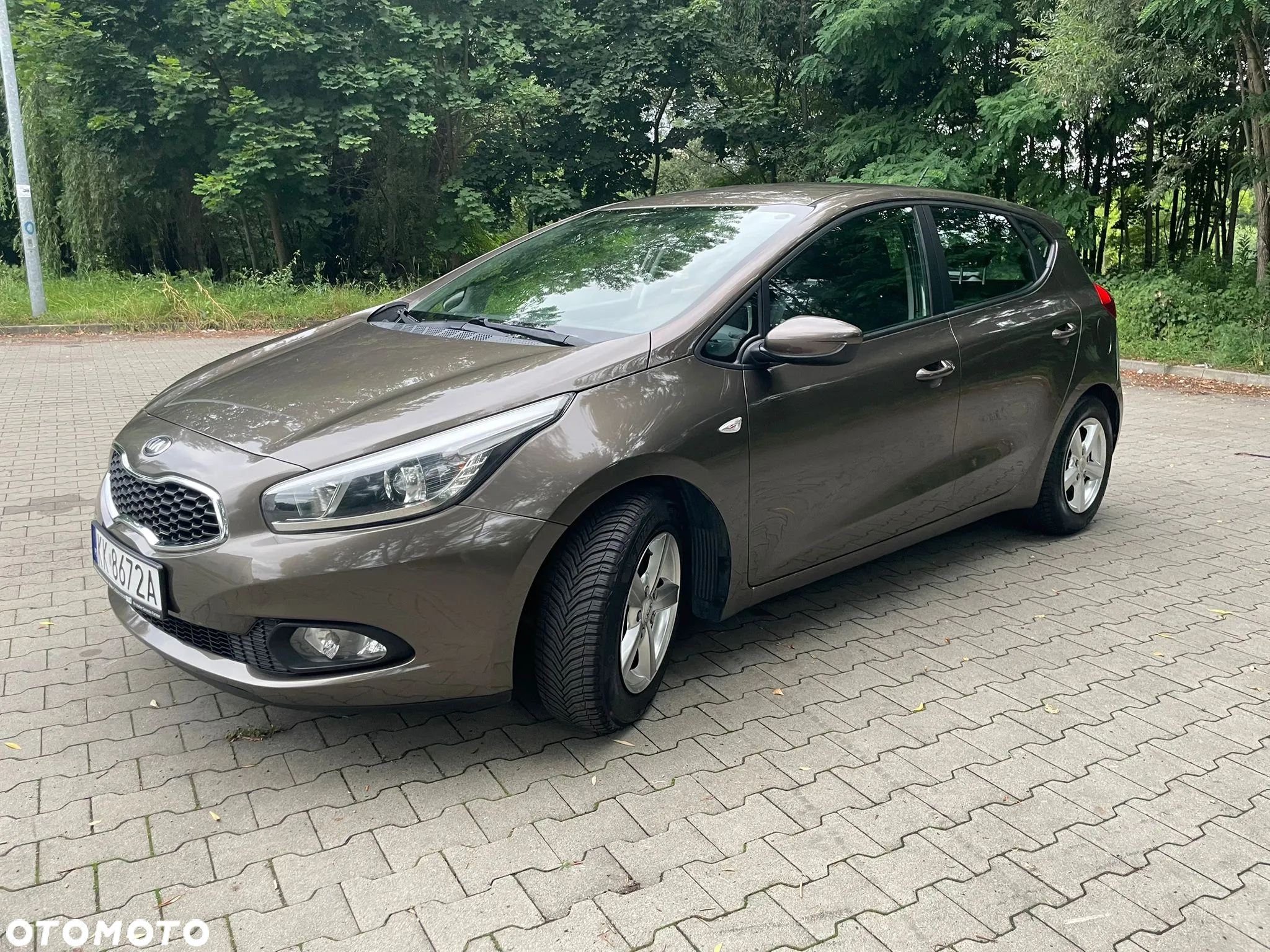 Kia Ceed 1.4 CVVT Attract - 3