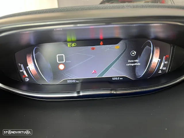Peugeot 3008 1.2 PureTech GT Line Grip Control - 18
