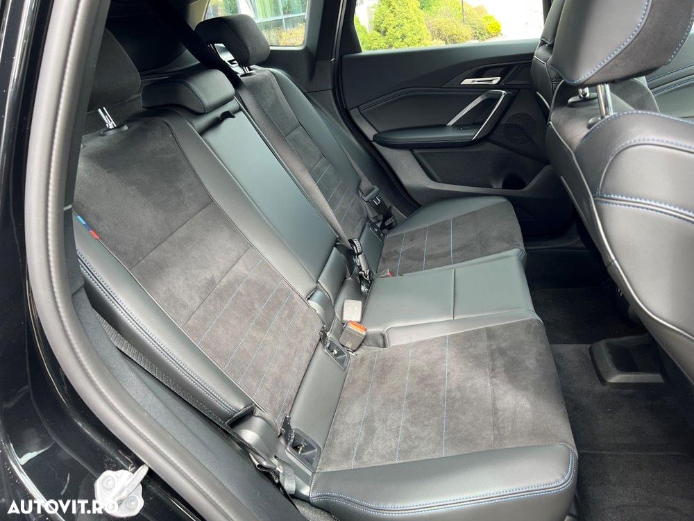 BMW X1 sDrive18i Aut. M Sportpaket - 11